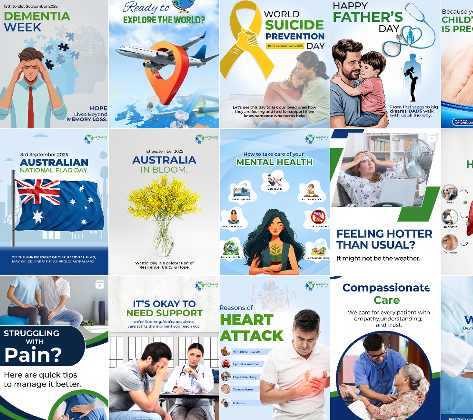 Paterson social handling