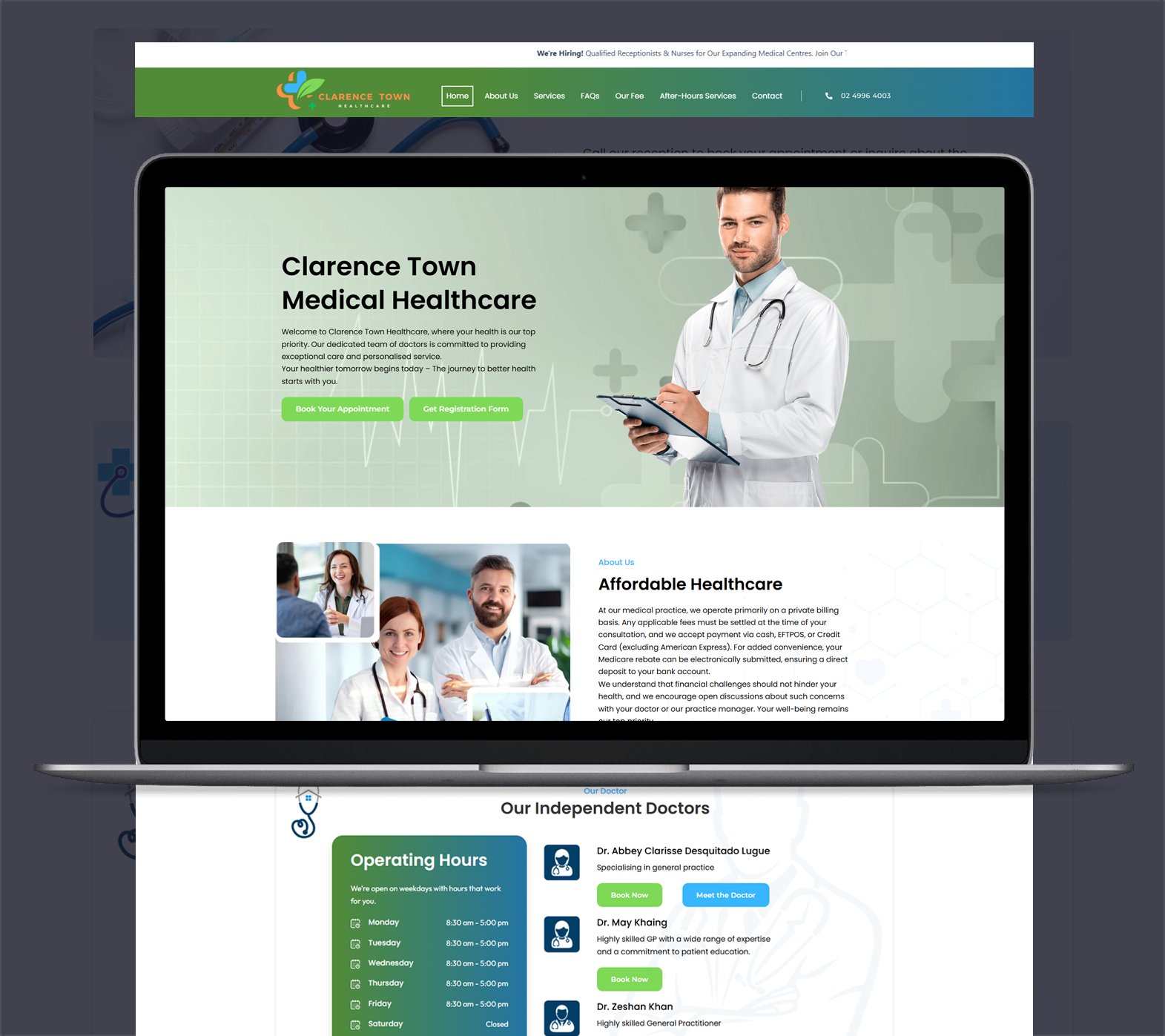 ClarenceTown Healthcare