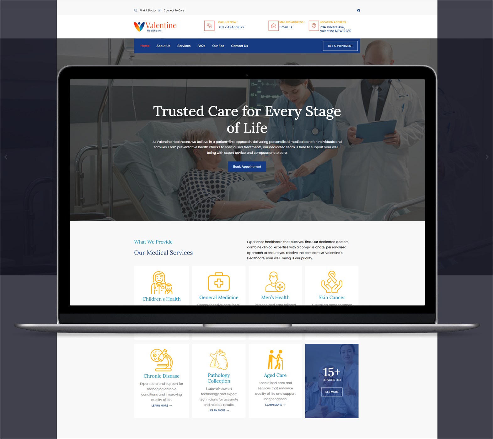  valentine case studies