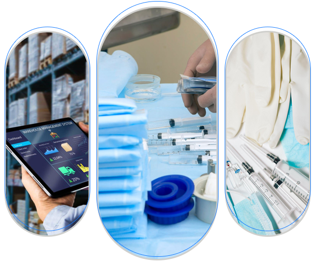 E-commerce medical consuming